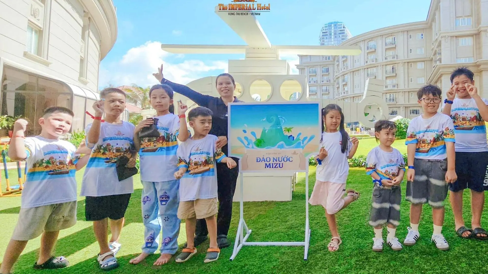 The Imperial Vung Tau Hotel