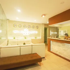 Апартаменты Indo Serviced