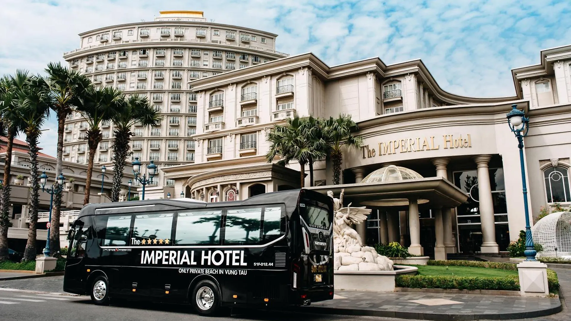 The Imperial Vung Tau Hotel Vietnam