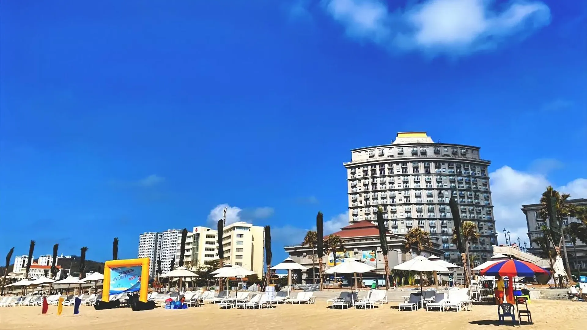 *****  The Imperial Vung Tau Hotel Vietnam