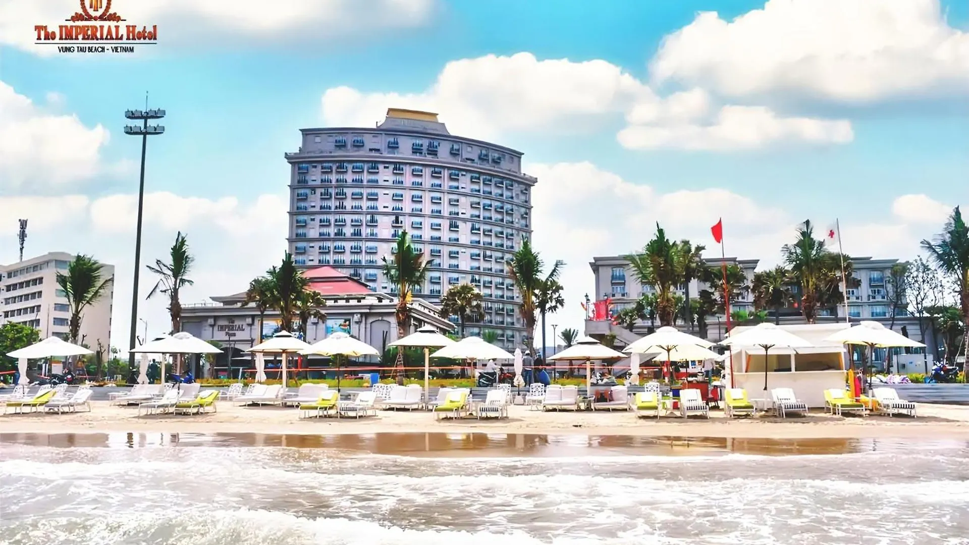 *****  The Imperial Vung Tau Hotel Vietnam