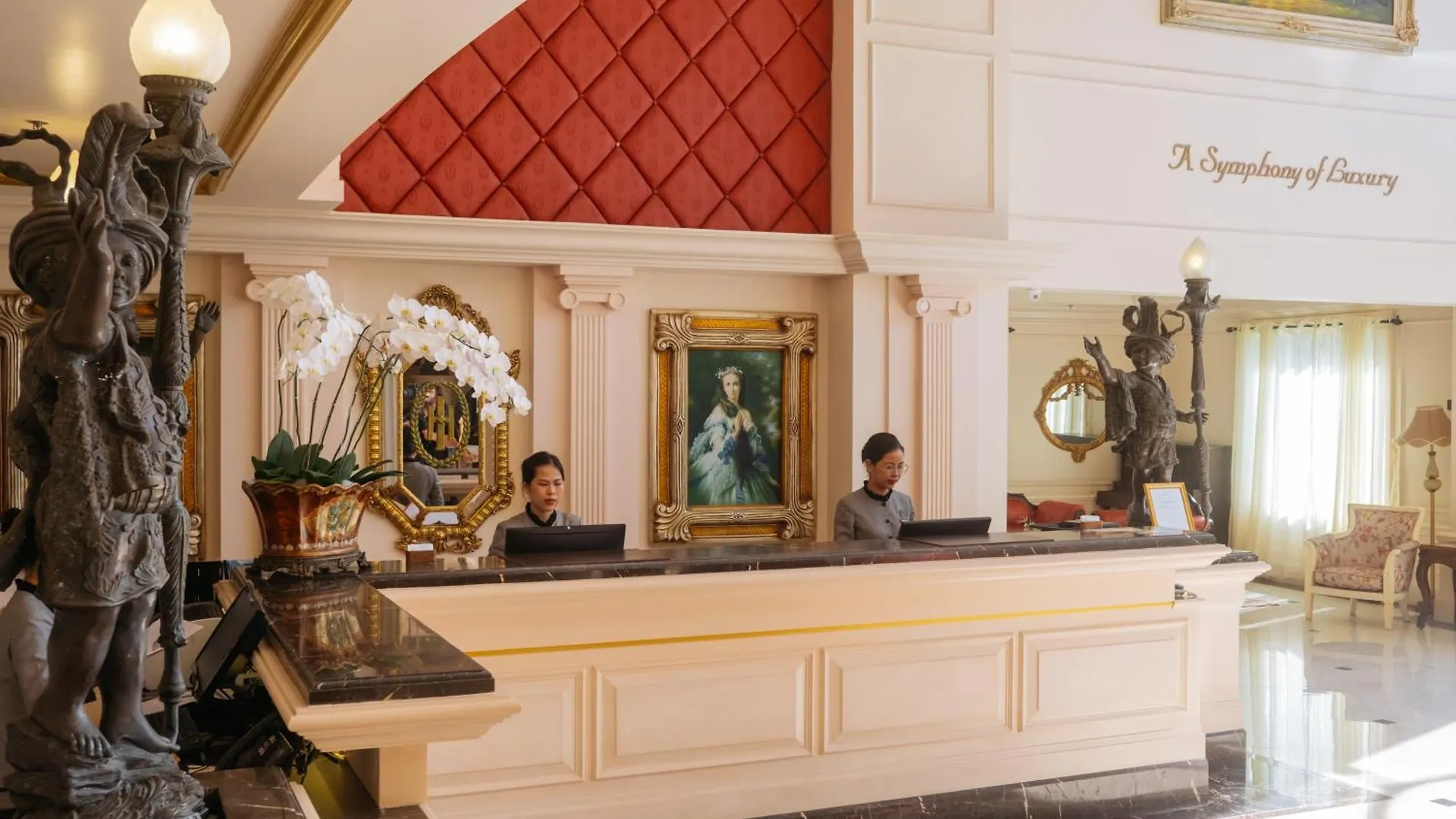 The Imperial Vung Tau Hotel Вьетнам